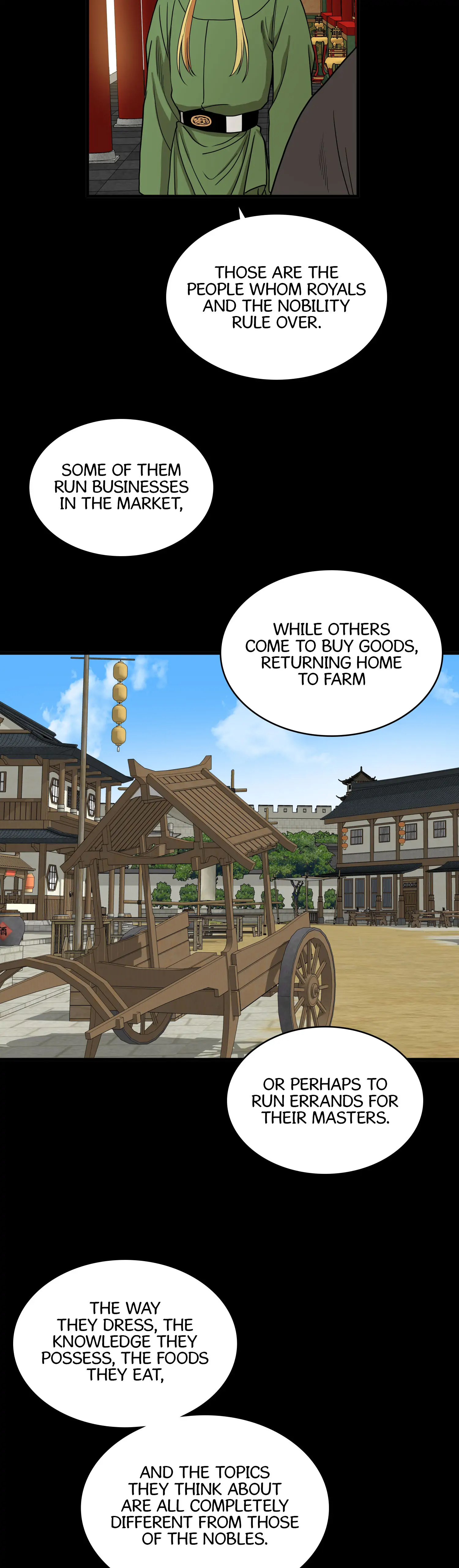 Taming the Tyrant - Chapter 17 manhwa