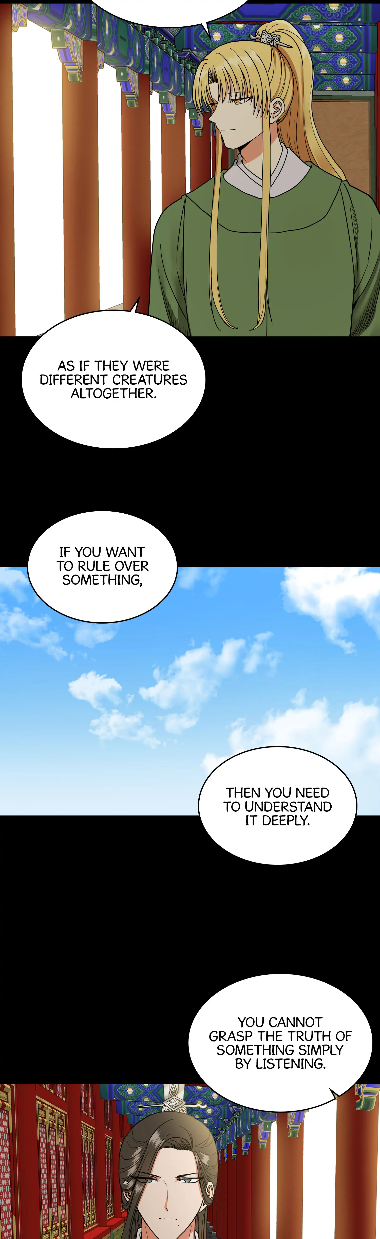 Taming the Tyrant - Chapter 17 manhwa