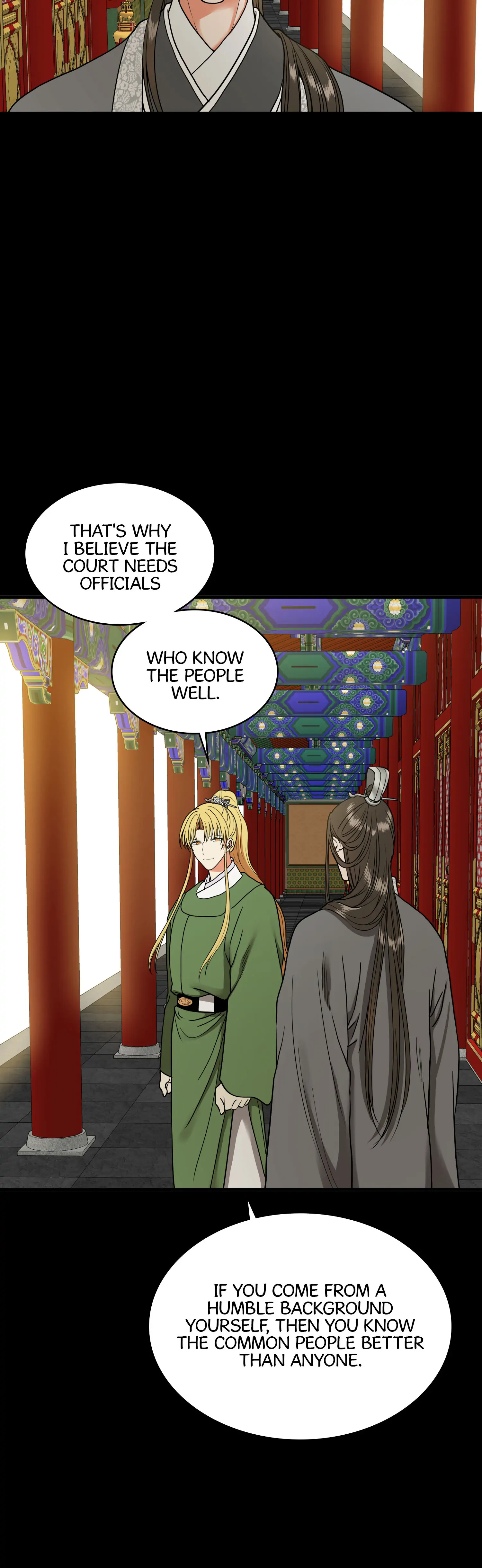 Taming the Tyrant - Chapter 17 manhwa