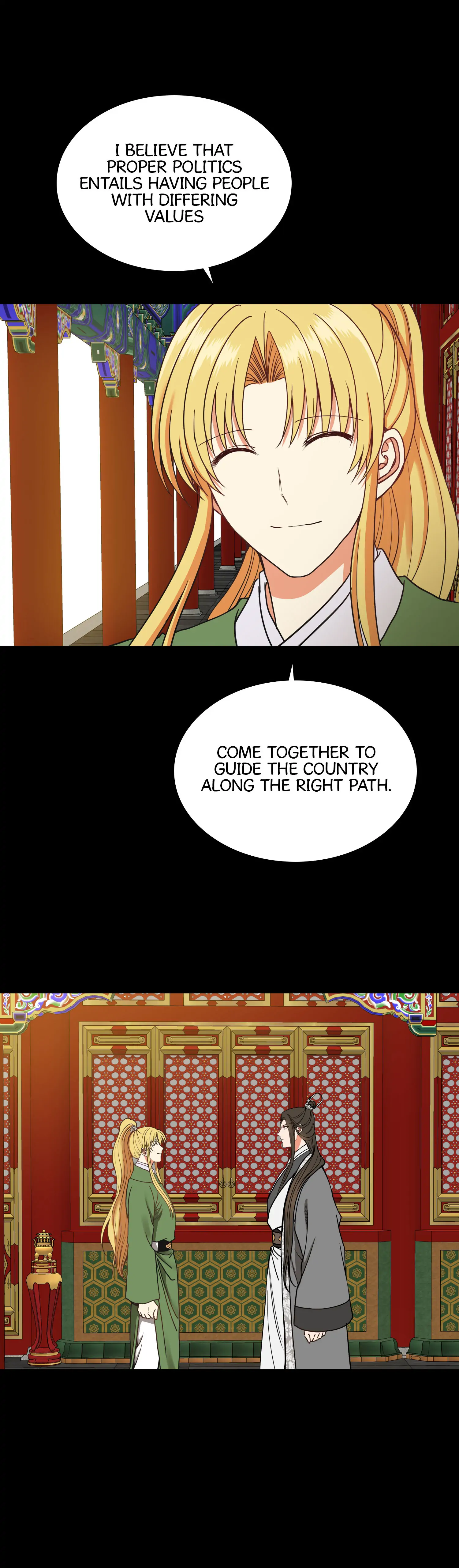 Taming the Tyrant - Chapter 17 manhwa