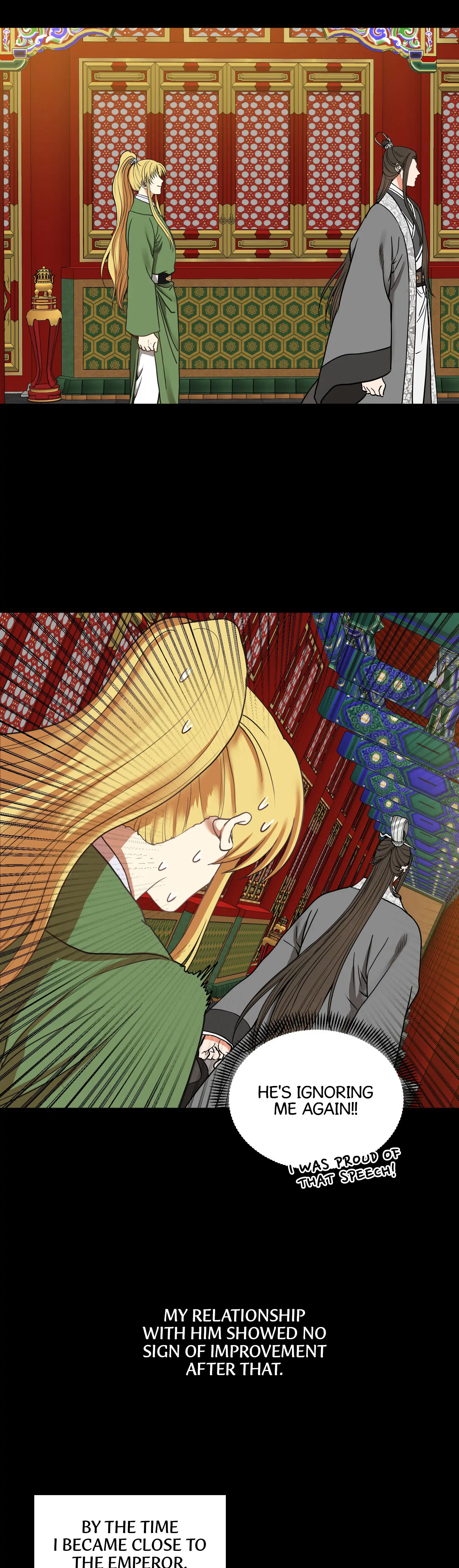 Taming the Tyrant - Chapter 17 manhwa