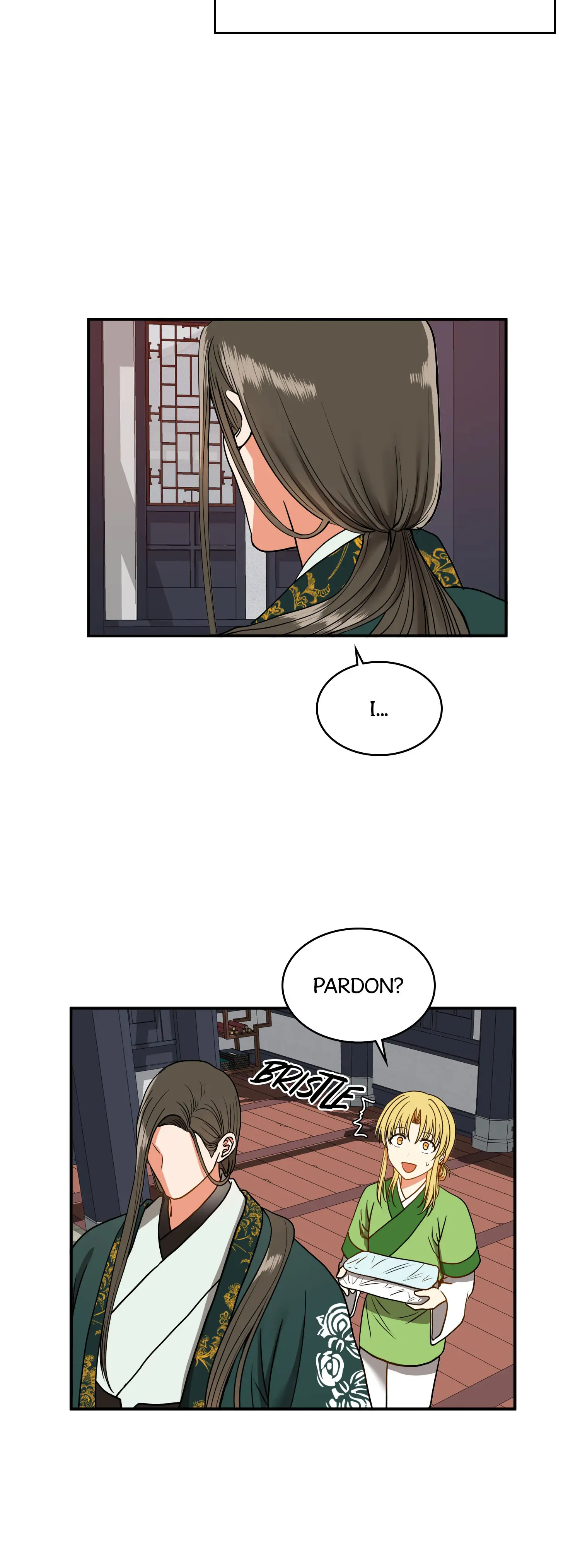 Taming the Tyrant - Chapter 17 manhwa