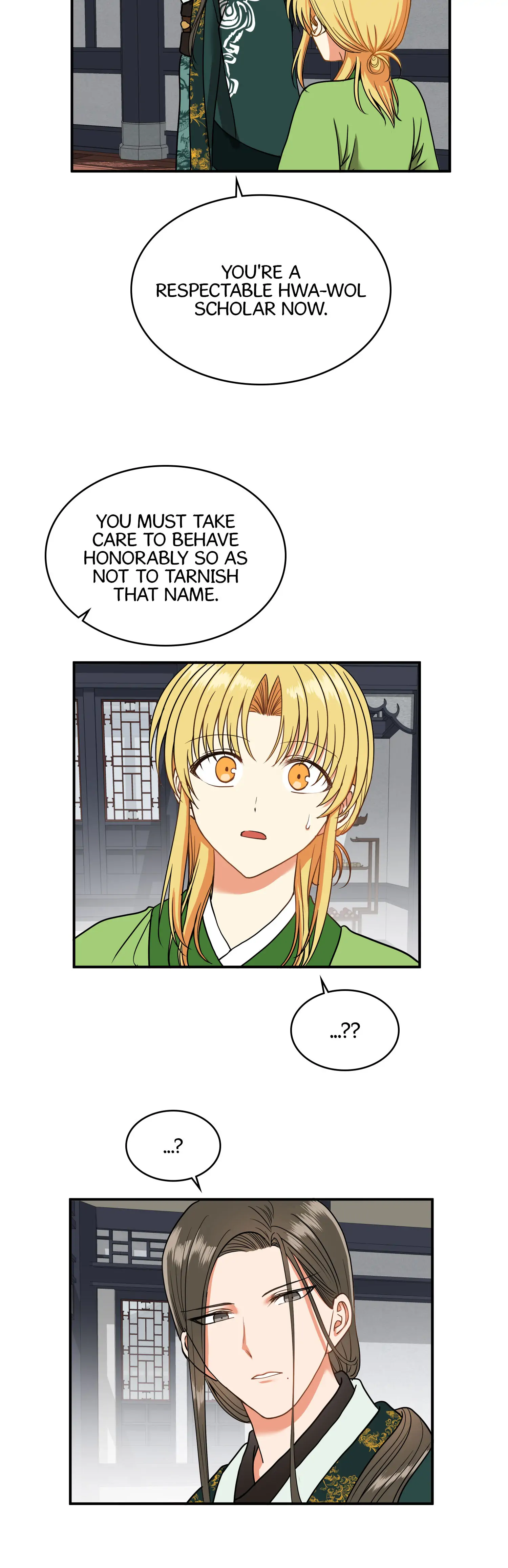 Taming the Tyrant - Chapter 17 manhwa
