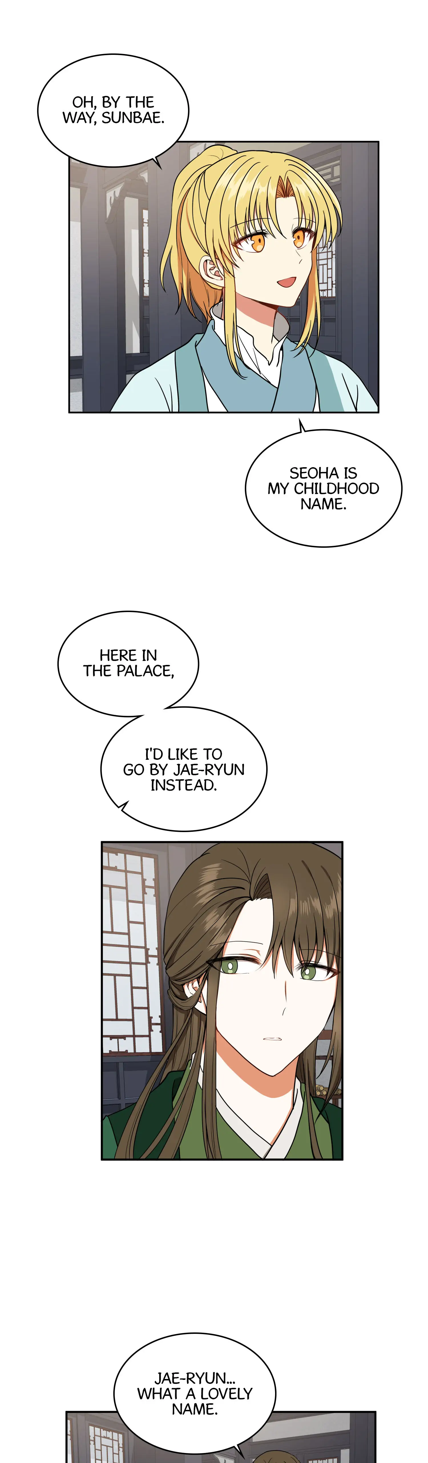 Taming the Tyrant - Chapter 18 manhwa