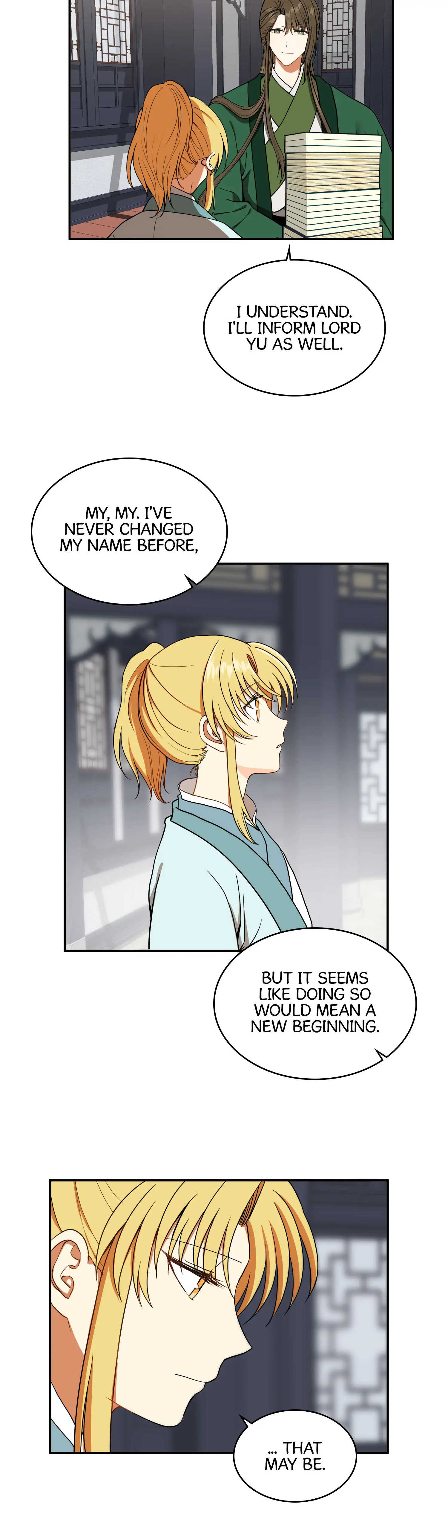 Taming the Tyrant - Chapter 18 manhwa