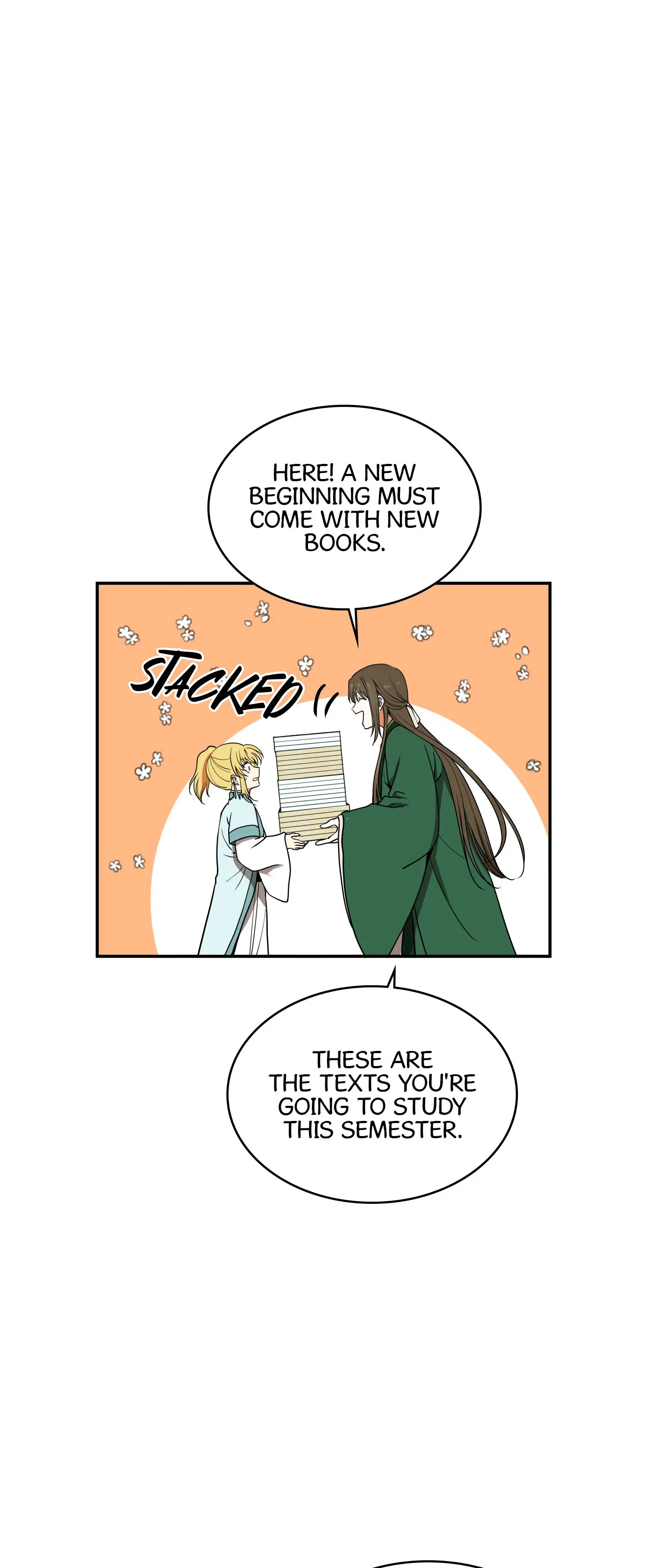 Taming the Tyrant - Chapter 18 manhwa
