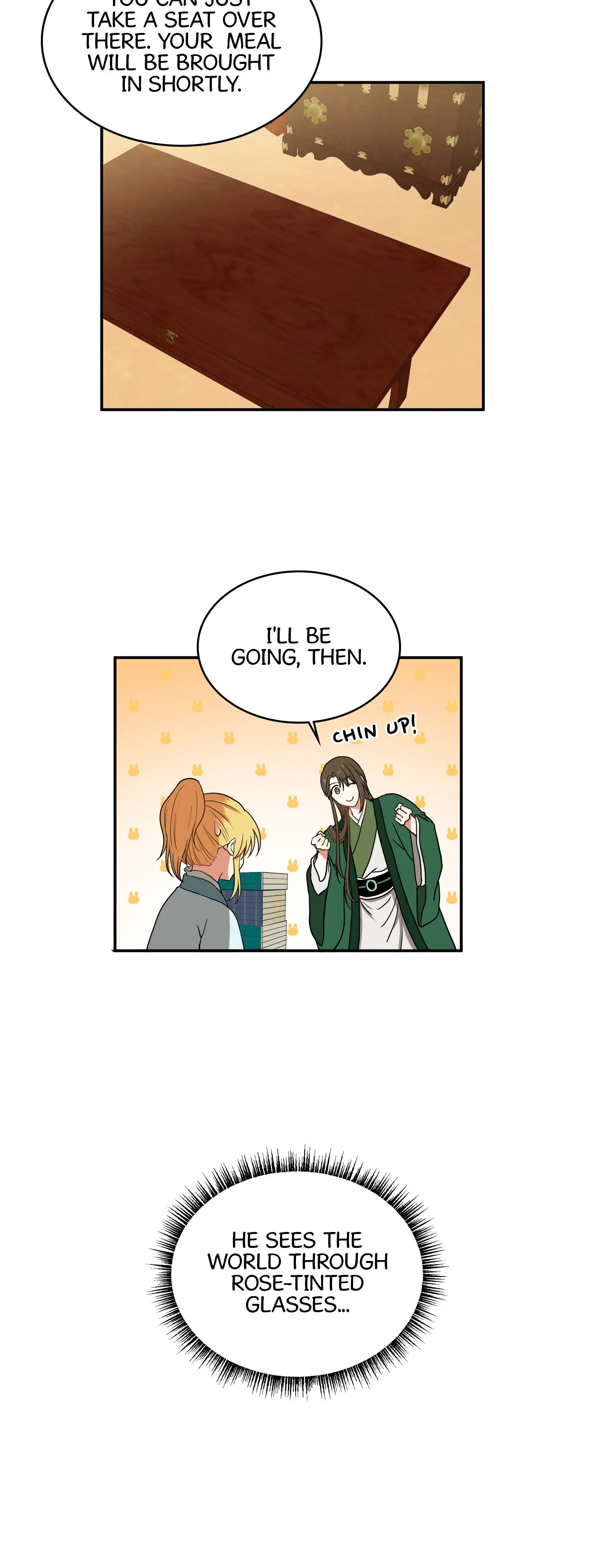 Taming the Tyrant - Chapter 18 manhwa