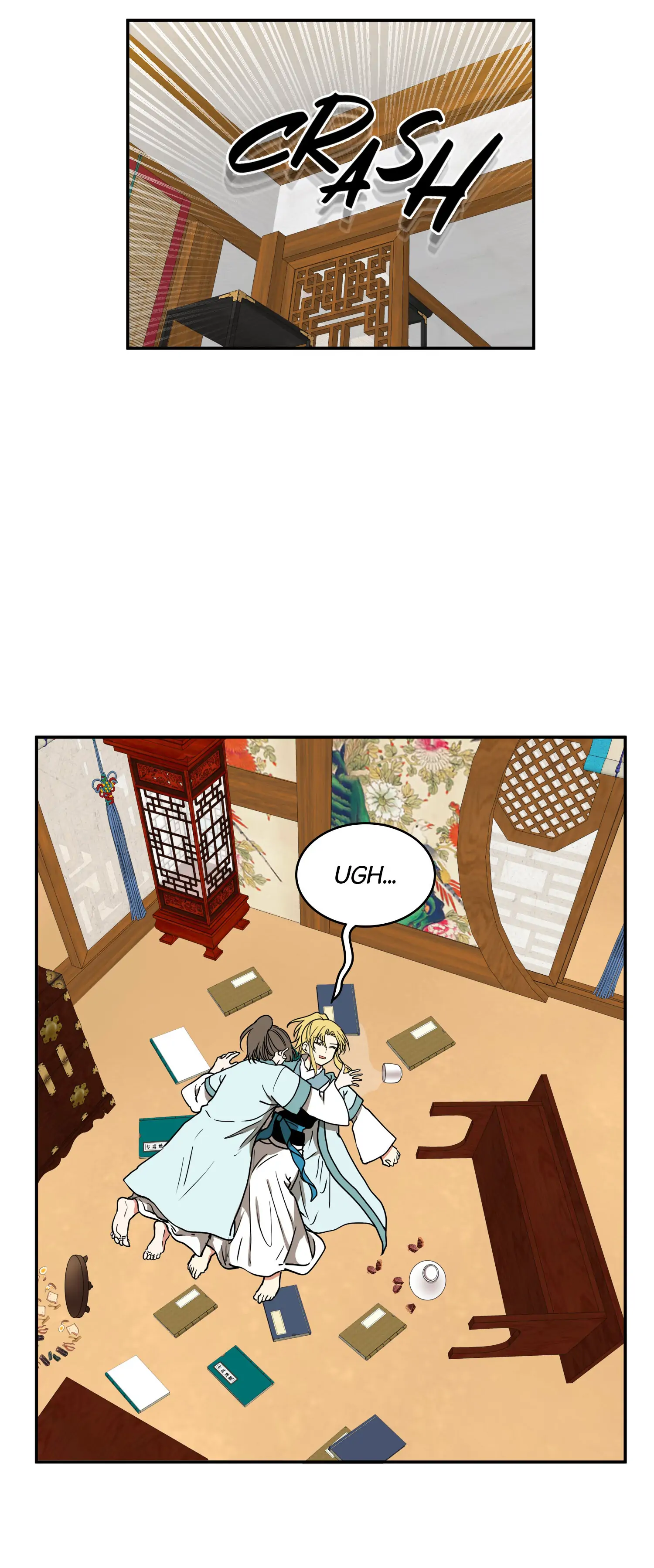 Taming the Tyrant - Chapter 18 manhwa