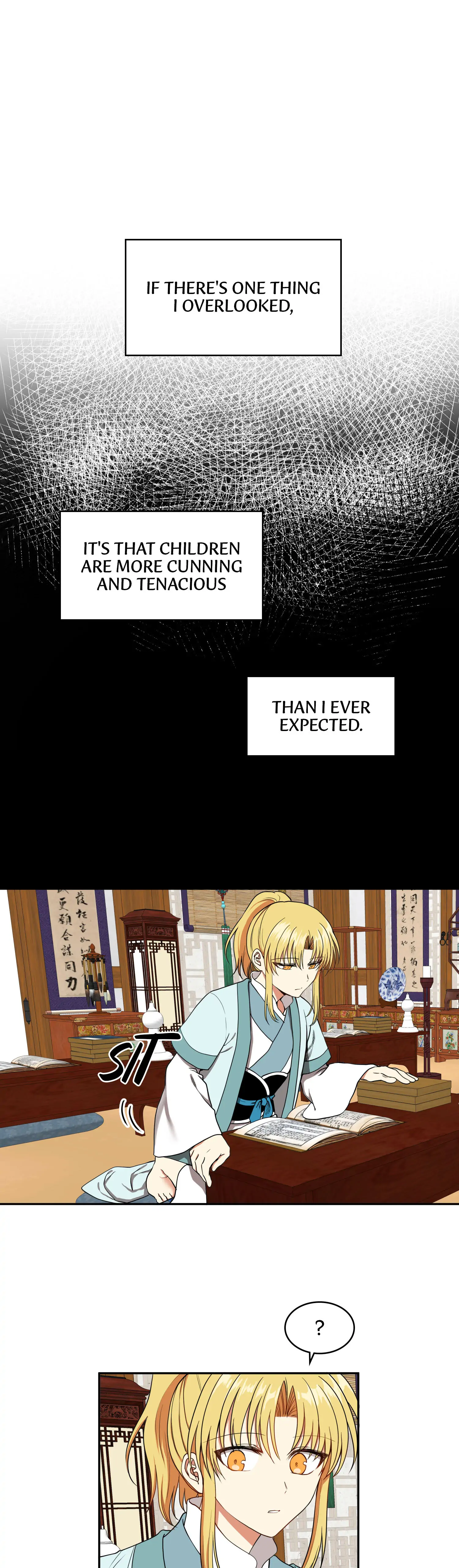 Taming the Tyrant - Chapter 19 manhwa