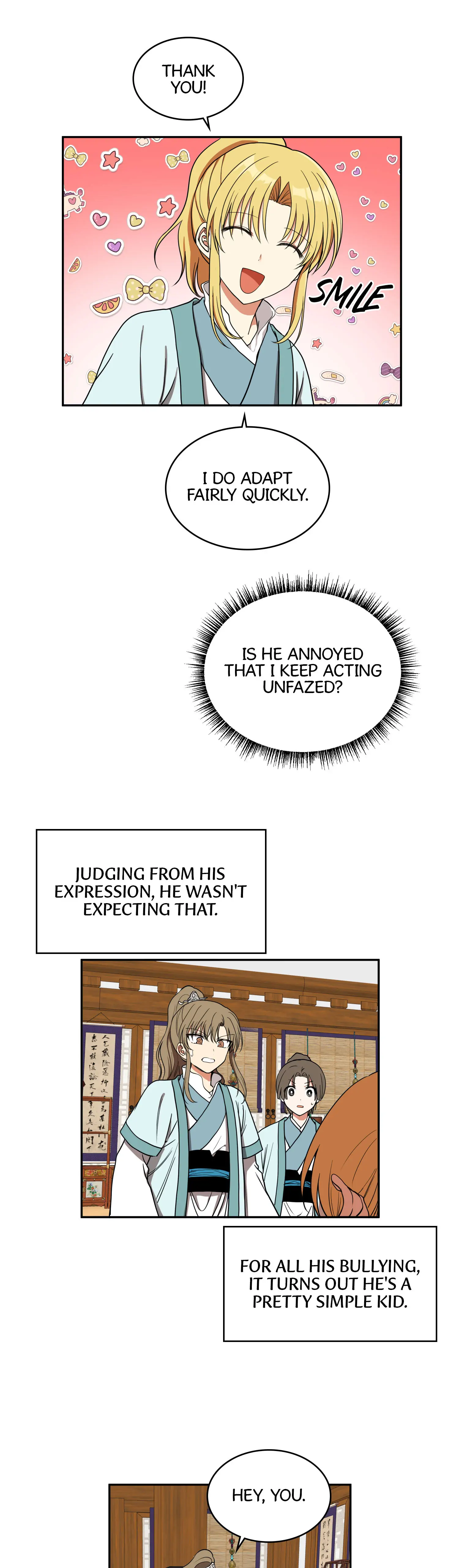 Taming the Tyrant - Chapter 19 manhwa