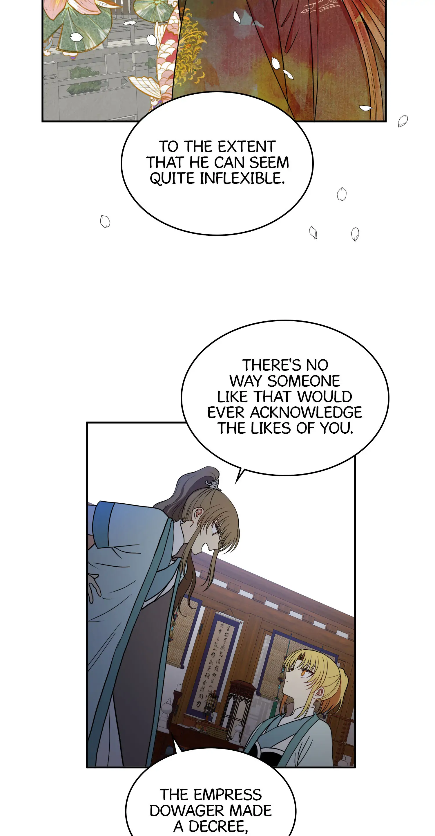 Taming the Tyrant - Chapter 19 manhwa