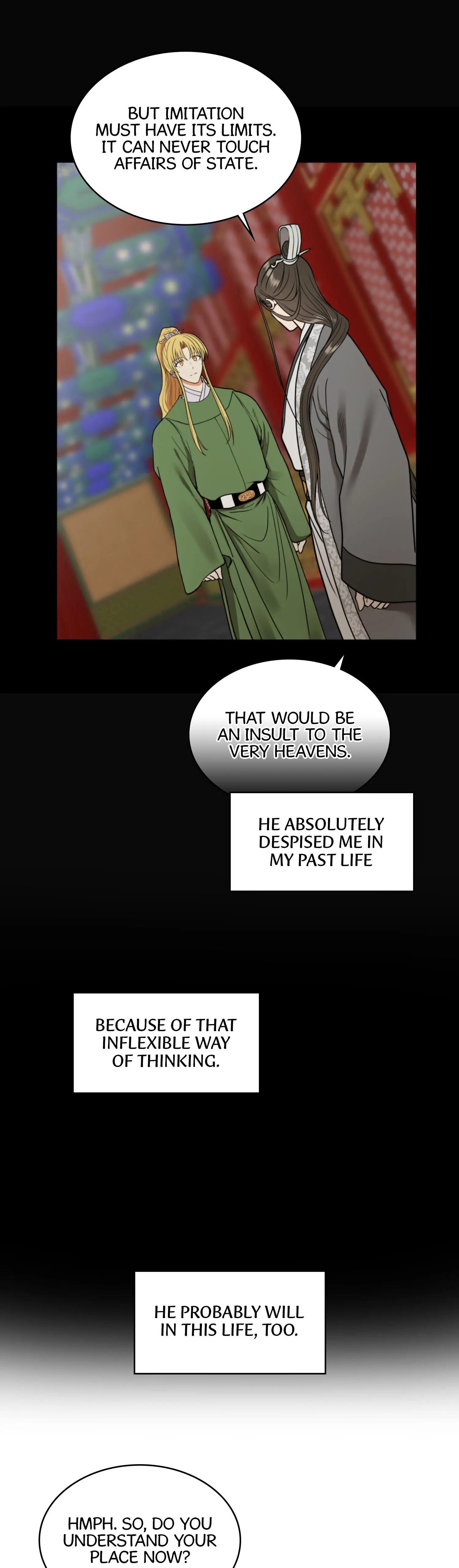 Taming the Tyrant - Chapter 19 manhwa
