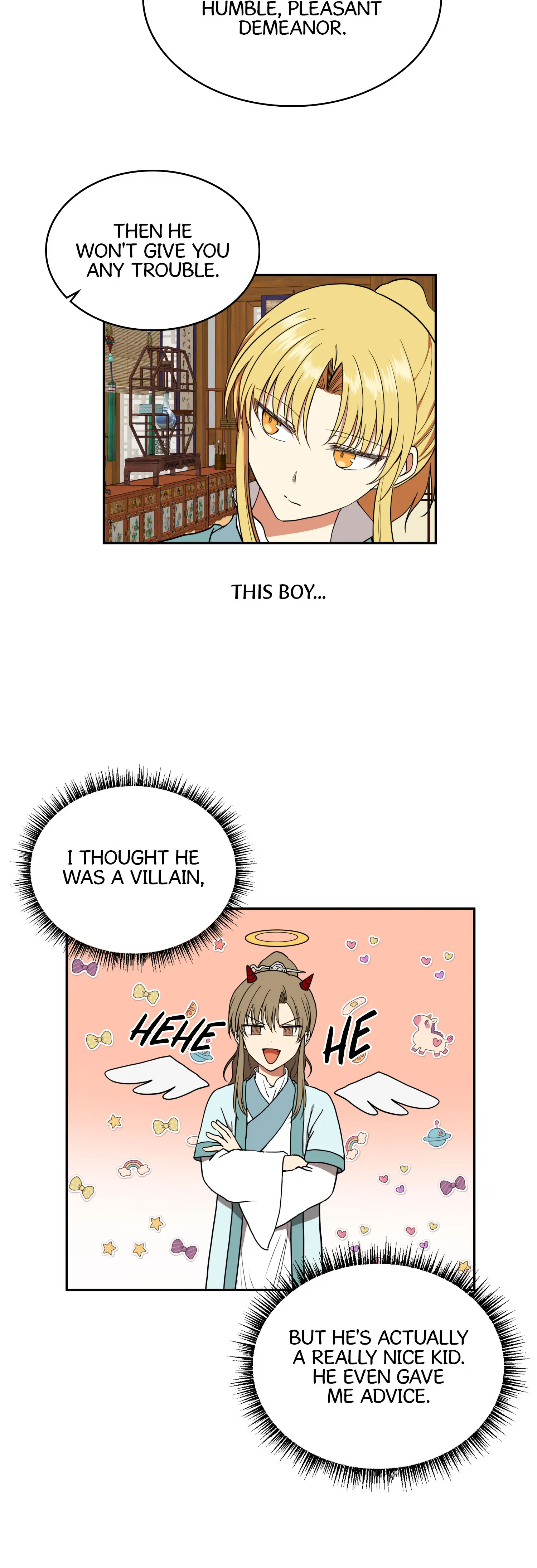 Taming the Tyrant - Chapter 19 manhwa