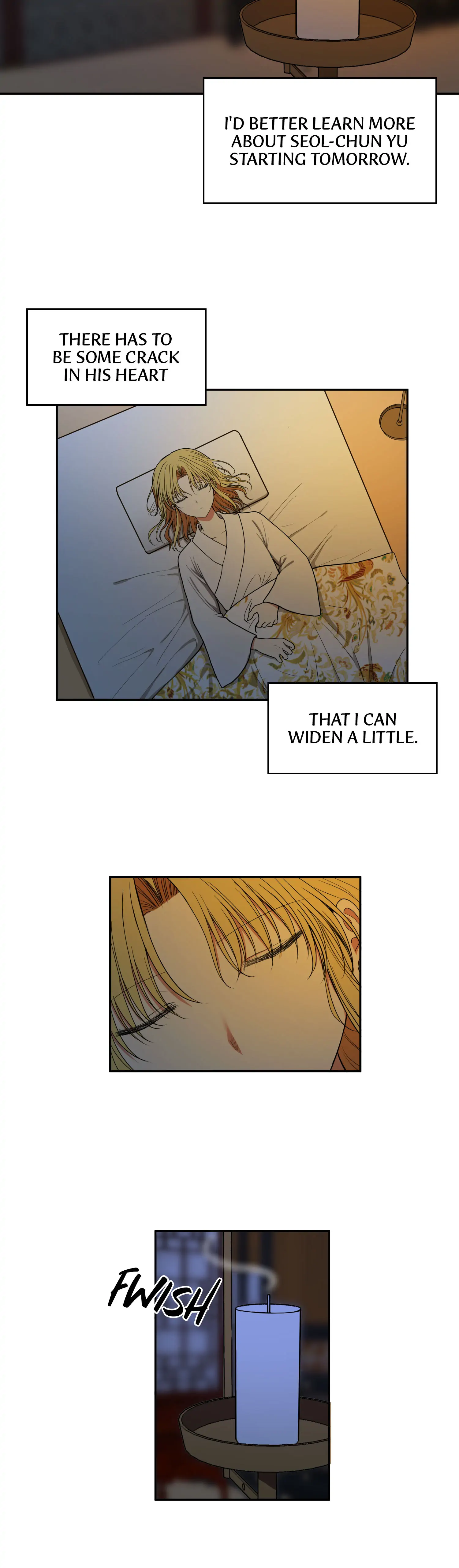 Taming the Tyrant - Chapter 19 manhwa