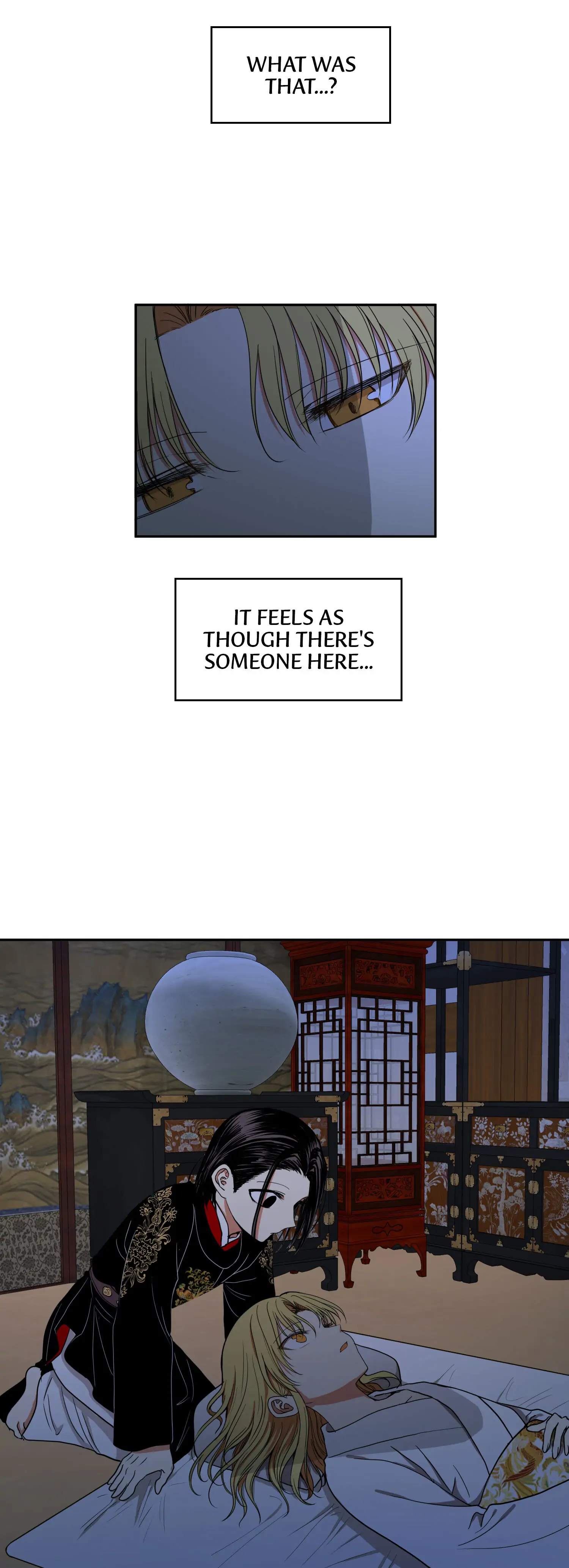 Taming the Tyrant - Chapter 19 manhwa