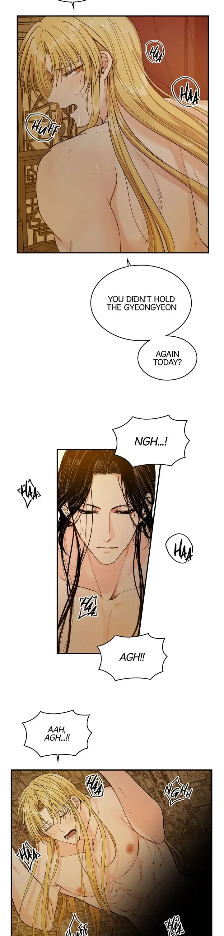 Taming the Tyrant - Chapter 2 manhwa