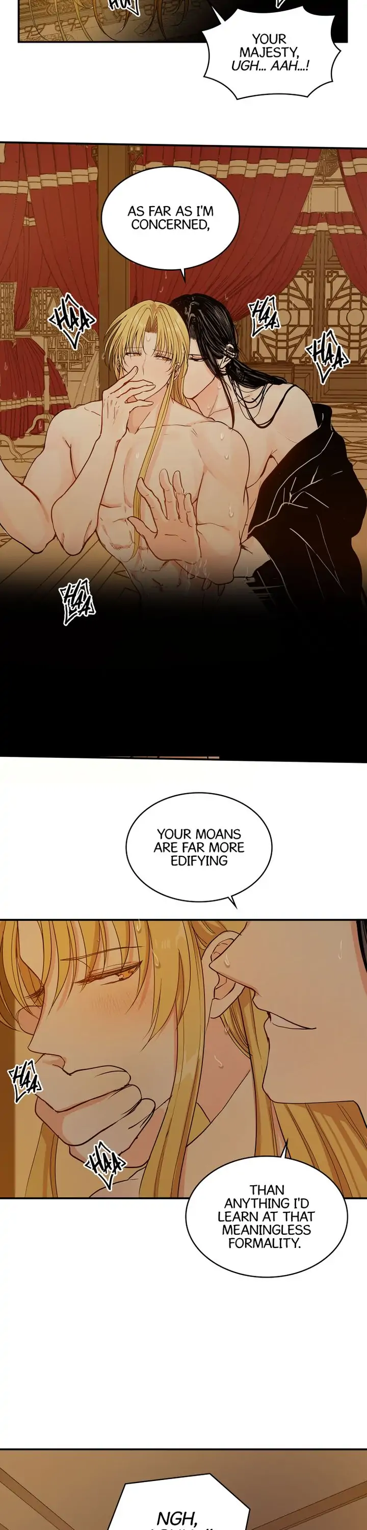 Taming the Tyrant - Chapter 2 manhwa