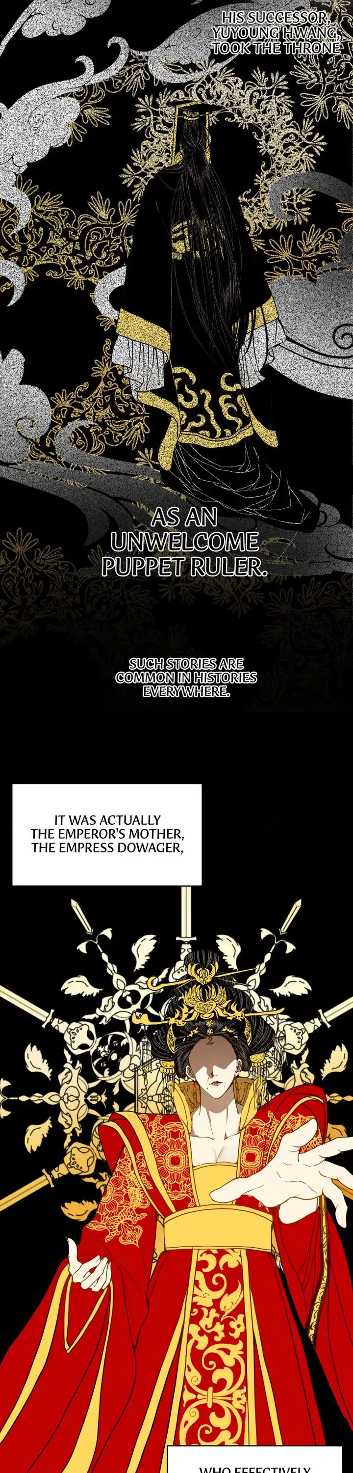 Taming the Tyrant - Chapter 2 manhwa