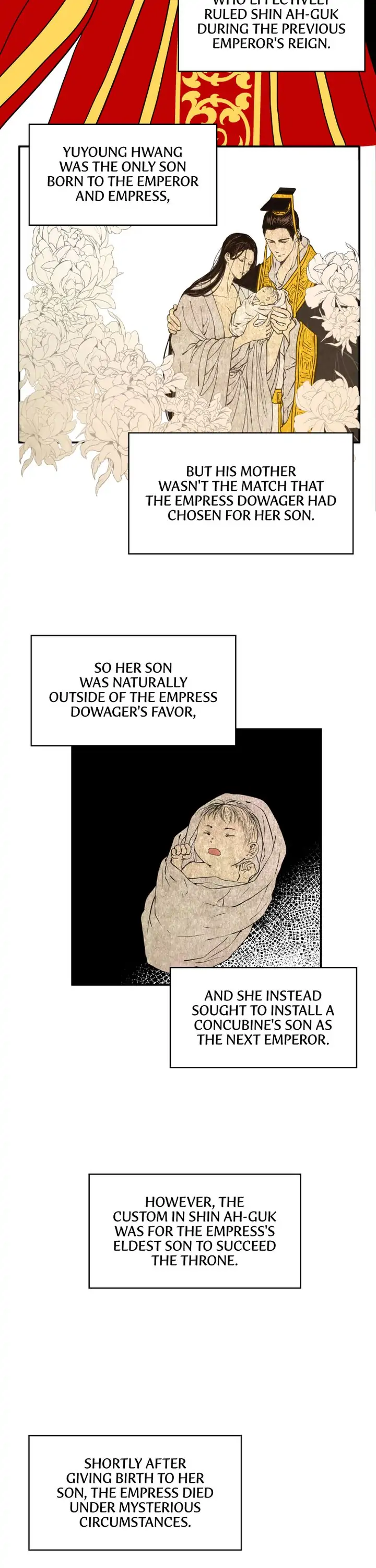 Taming the Tyrant - Chapter 2 manhwa