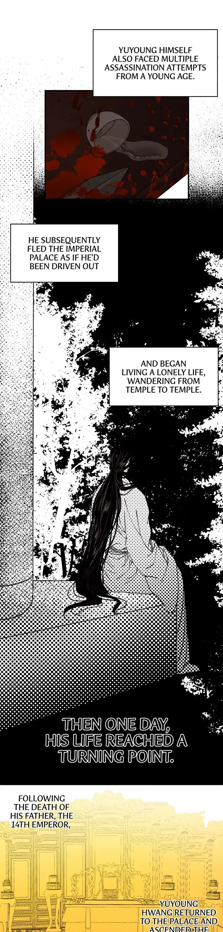 Taming the Tyrant - Chapter 2 manhwa