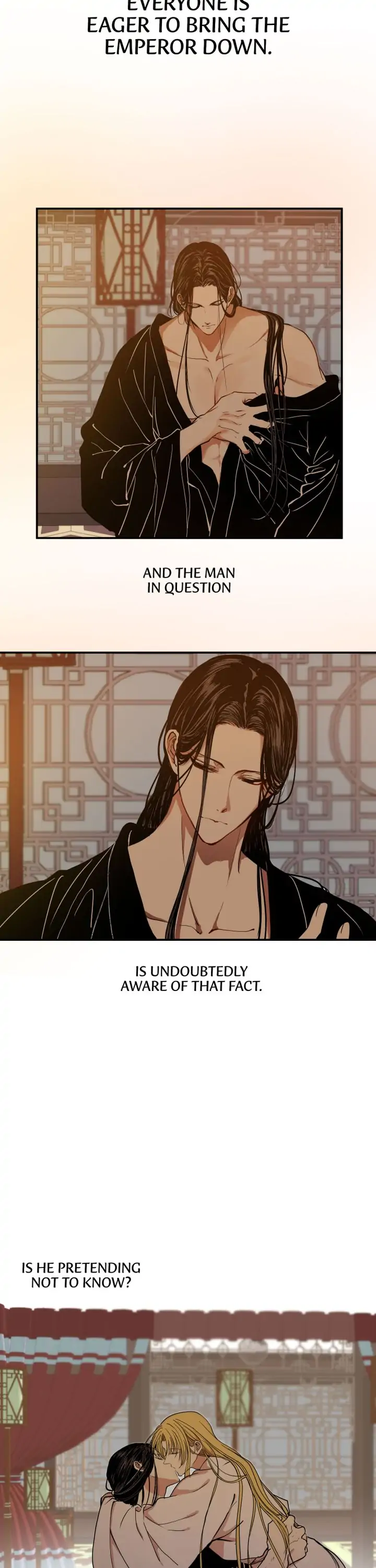 Taming the Tyrant - Chapter 2 manhwa