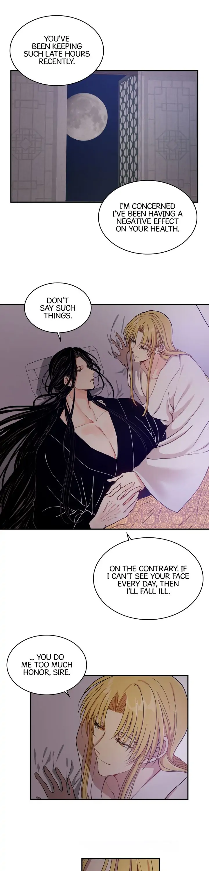 Taming the Tyrant - Chapter 2 manhwa