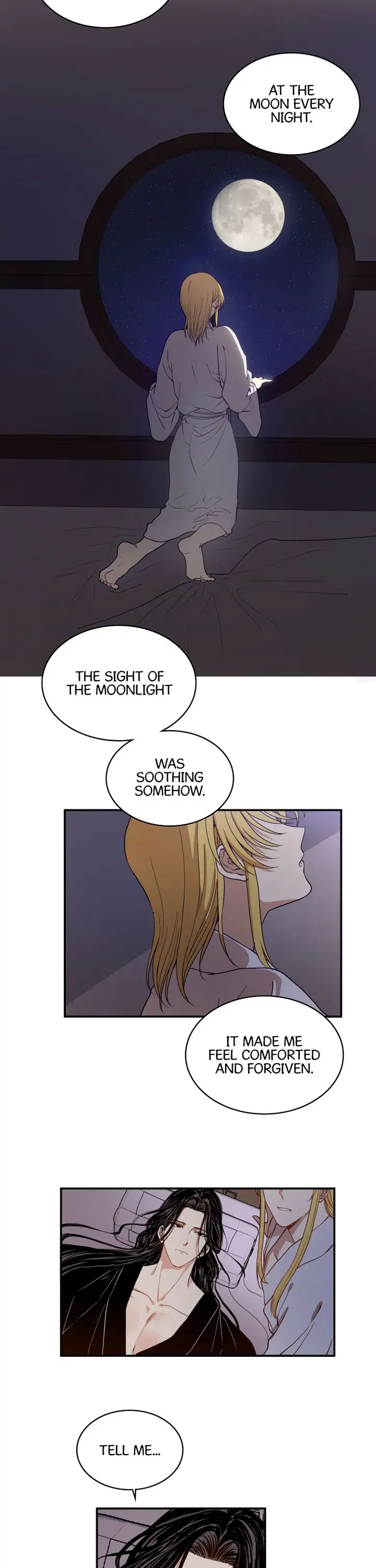 Taming the Tyrant - Chapter 2 manhwa
