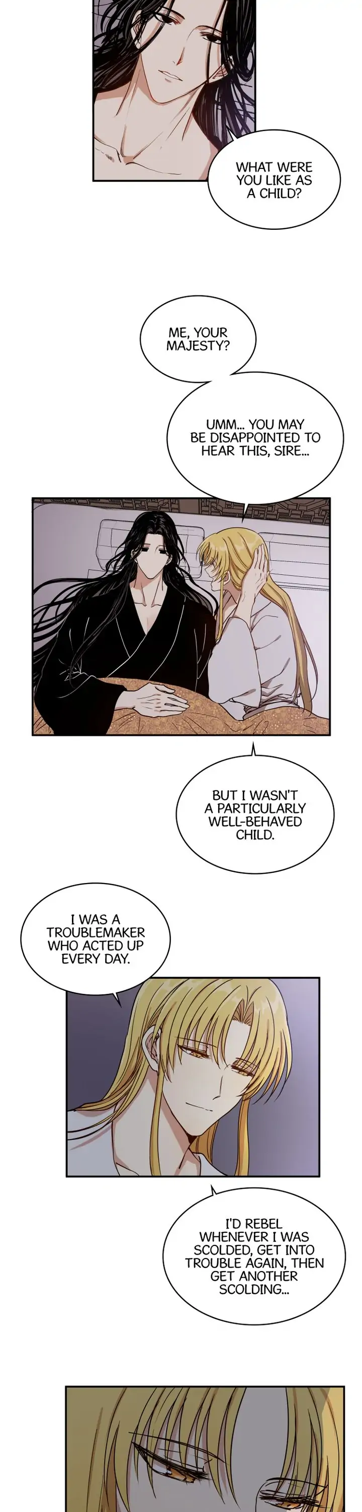 Taming the Tyrant - Chapter 2 manhwa