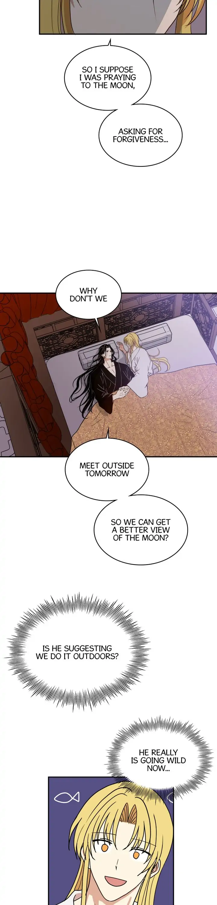 Taming the Tyrant - Chapter 2 manhwa