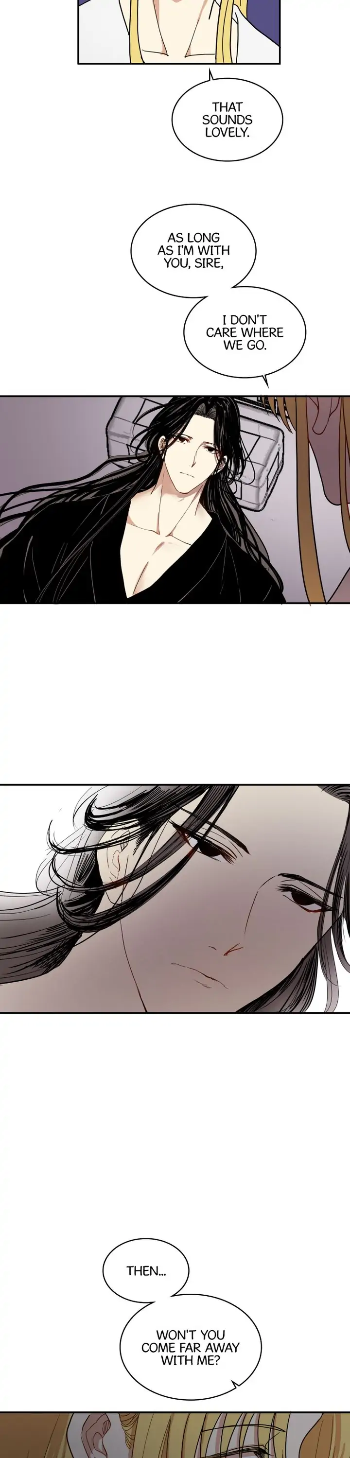 Taming the Tyrant - Chapter 2 manhwa