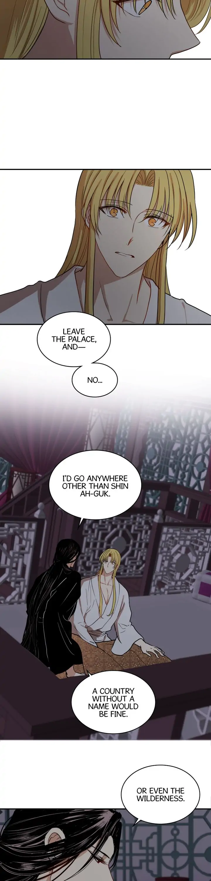 Taming the Tyrant - Chapter 2 manhwa