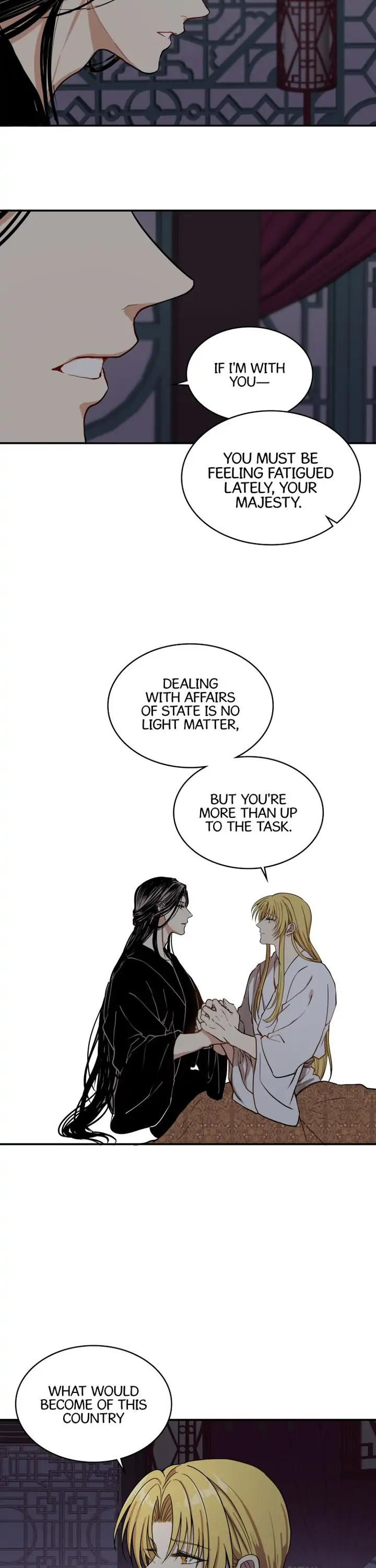 Taming the Tyrant - Chapter 2 manhwa