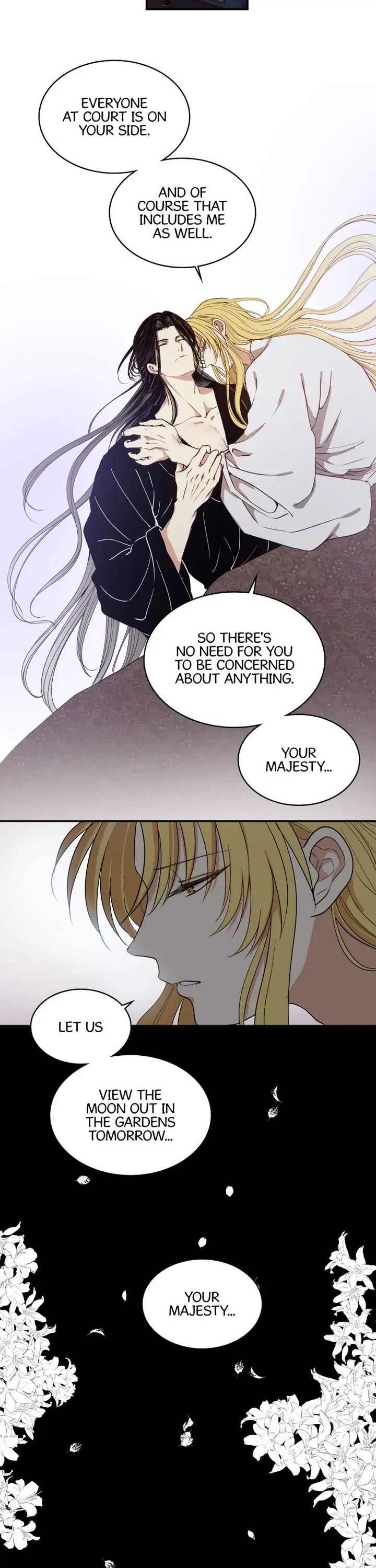 Taming the Tyrant - Chapter 2 manhwa