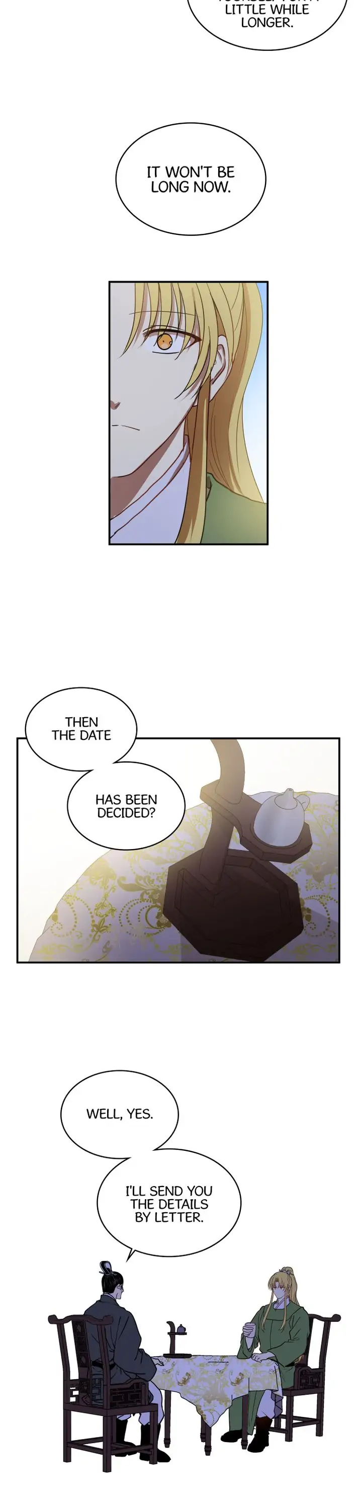 Taming the Tyrant - Chapter 2 manhwa