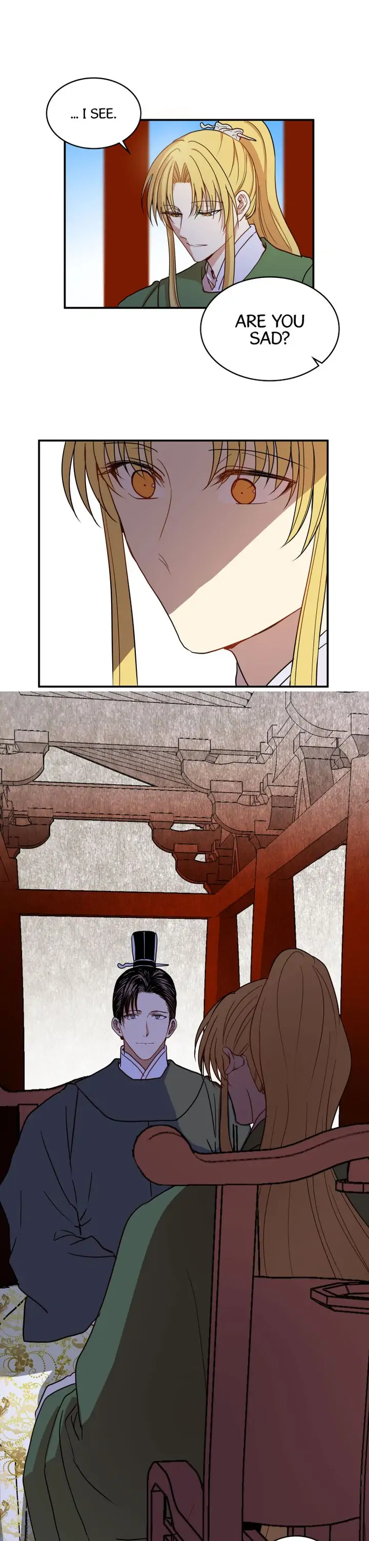 Taming the Tyrant - Chapter 2 manhwa