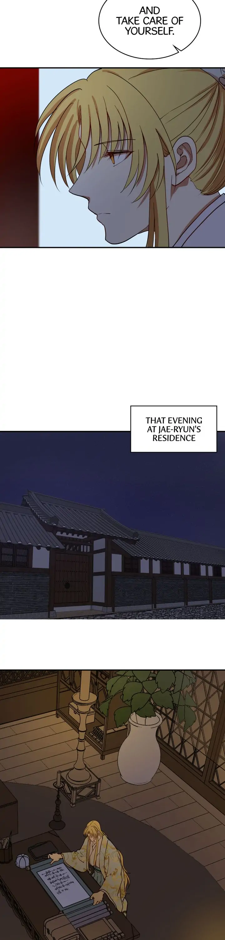 Taming the Tyrant - Chapter 2 manhwa