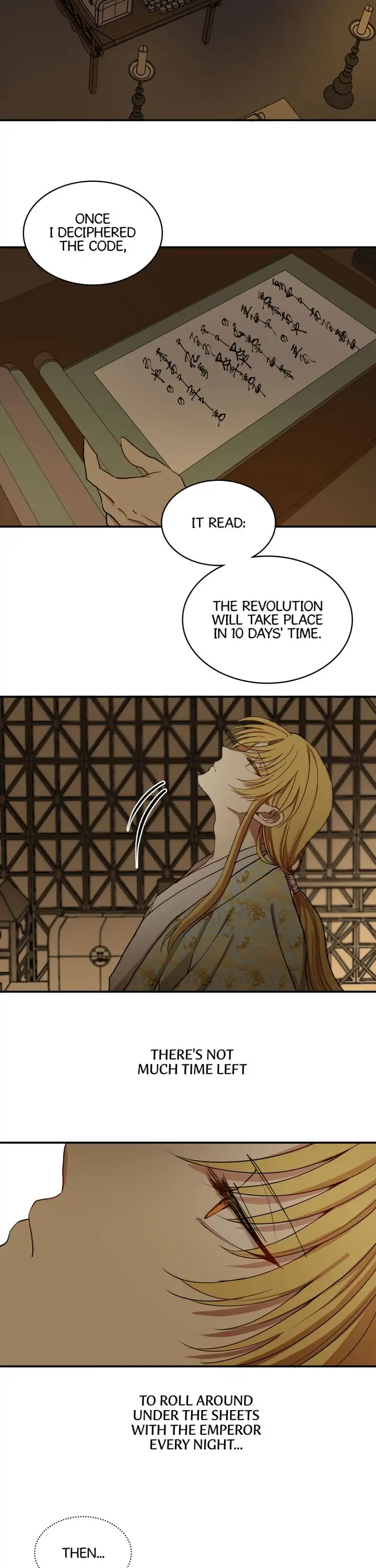 Taming the Tyrant - Chapter 2 manhwa
