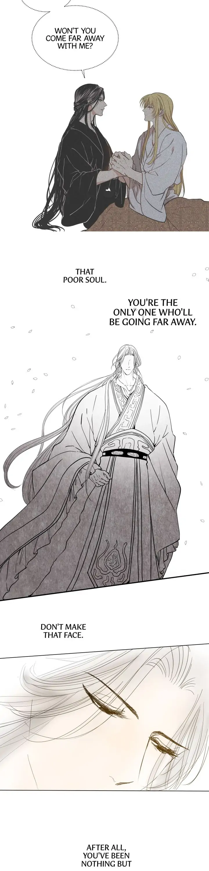 Taming the Tyrant - Chapter 2 manhwa