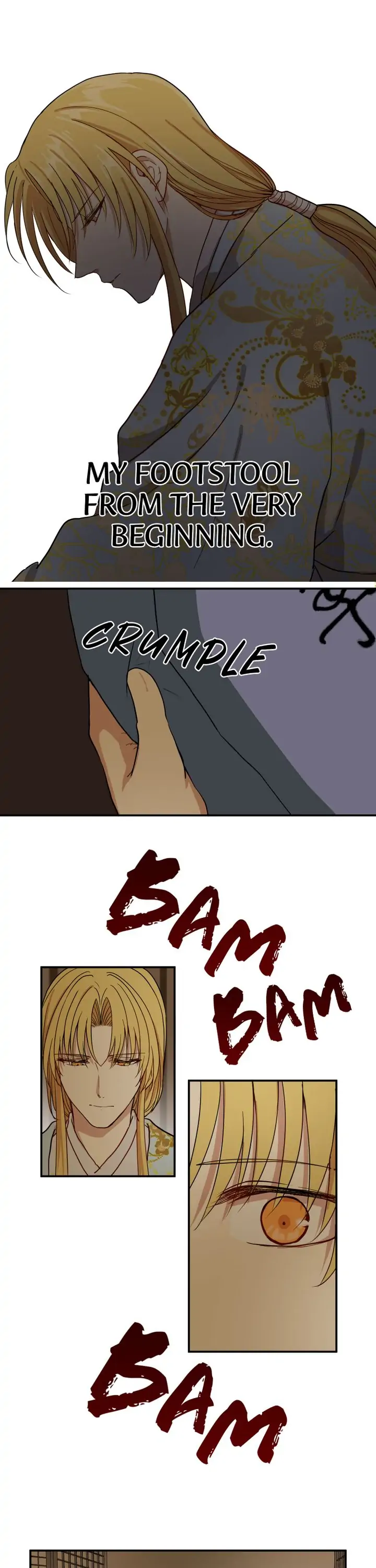 Taming the Tyrant - Chapter 2 manhwa