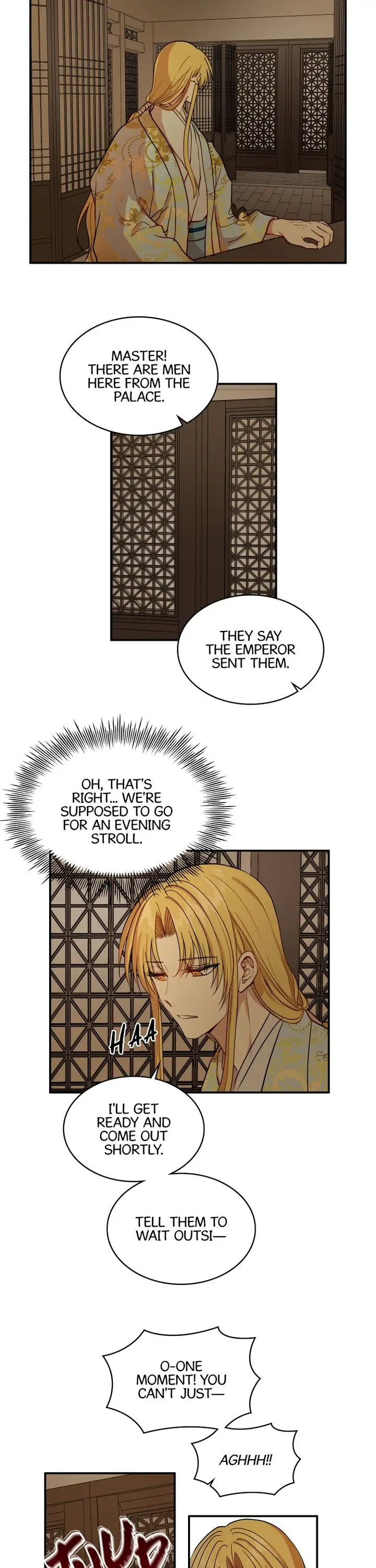 Taming the Tyrant - Chapter 2 manhwa