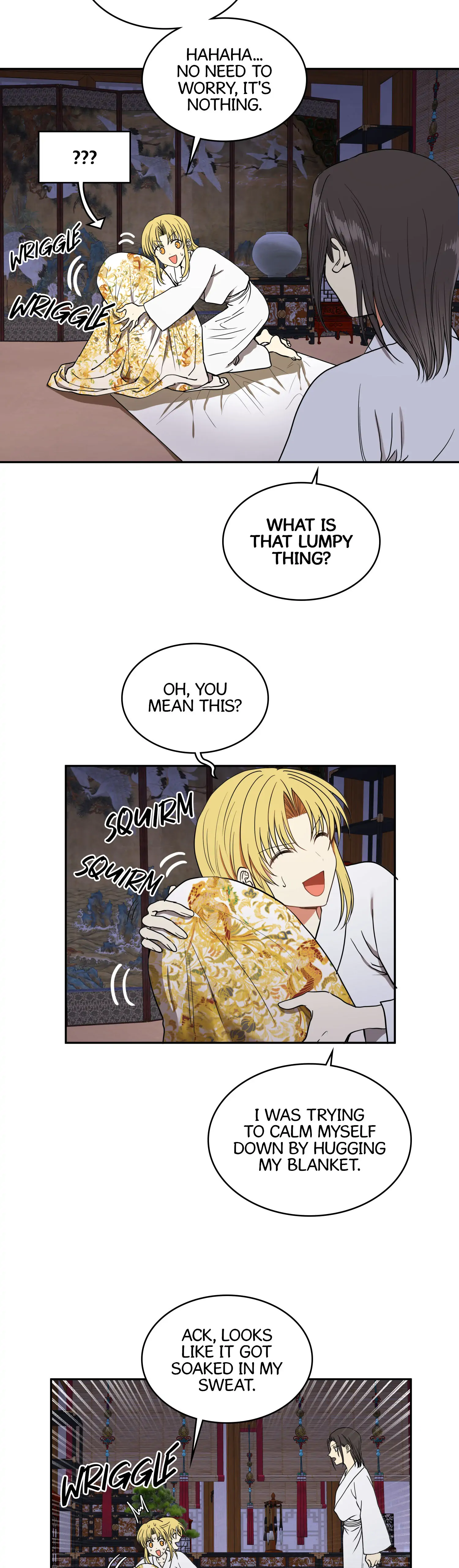 Taming the Tyrant - Chapter 20 manhwa