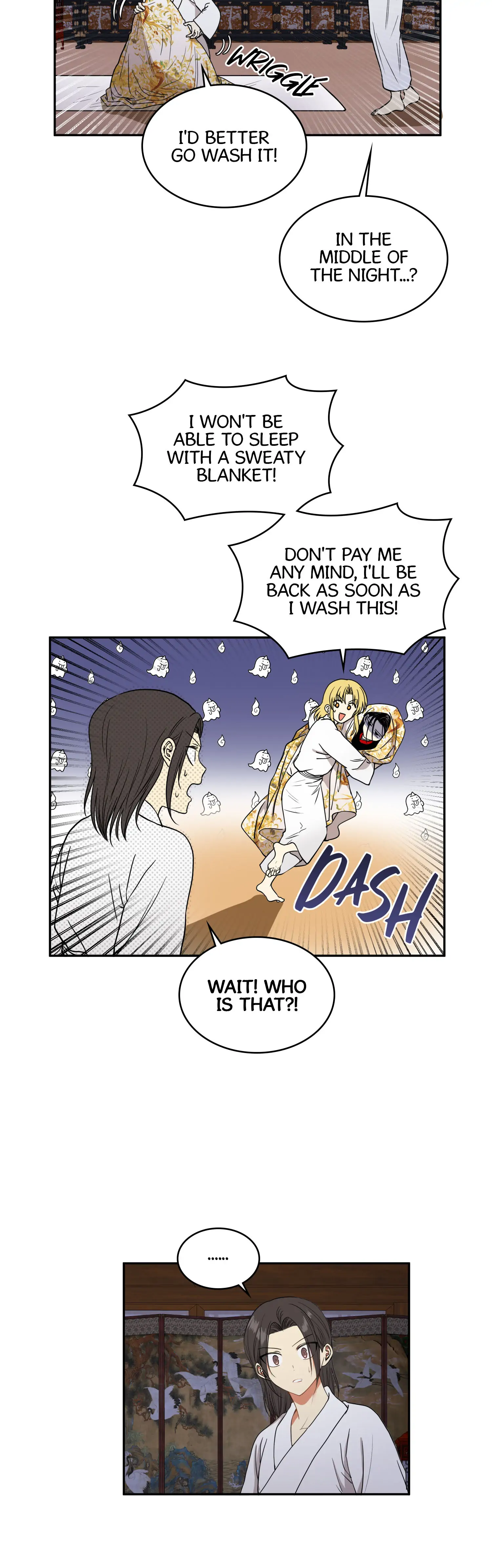 Taming the Tyrant - Chapter 20 manhwa