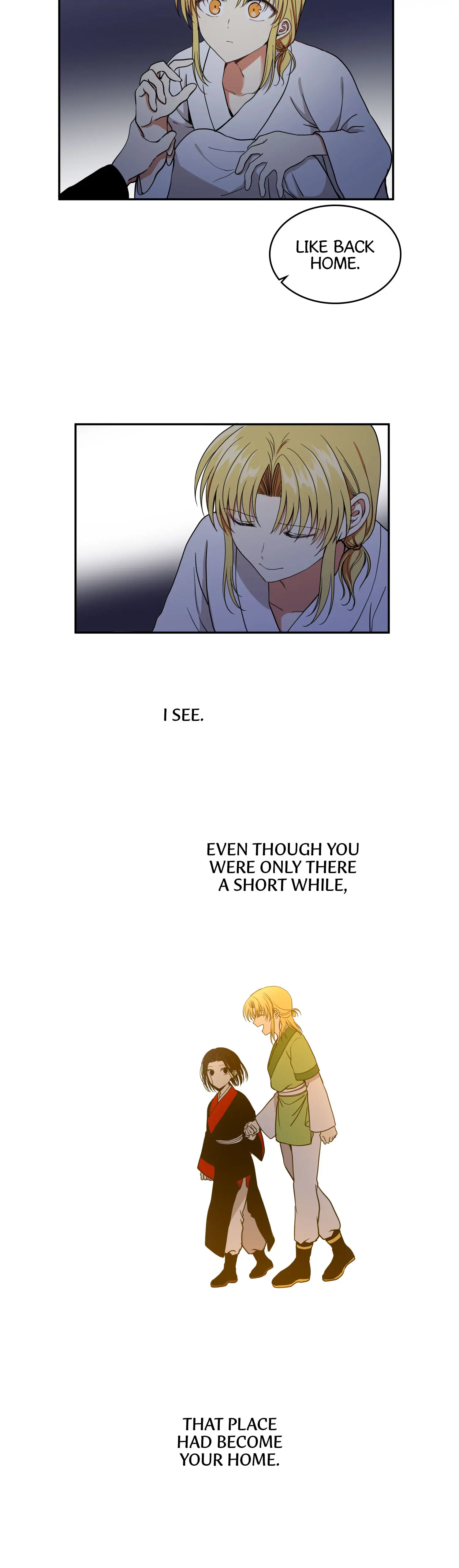 Taming the Tyrant - Chapter 20 manhwa