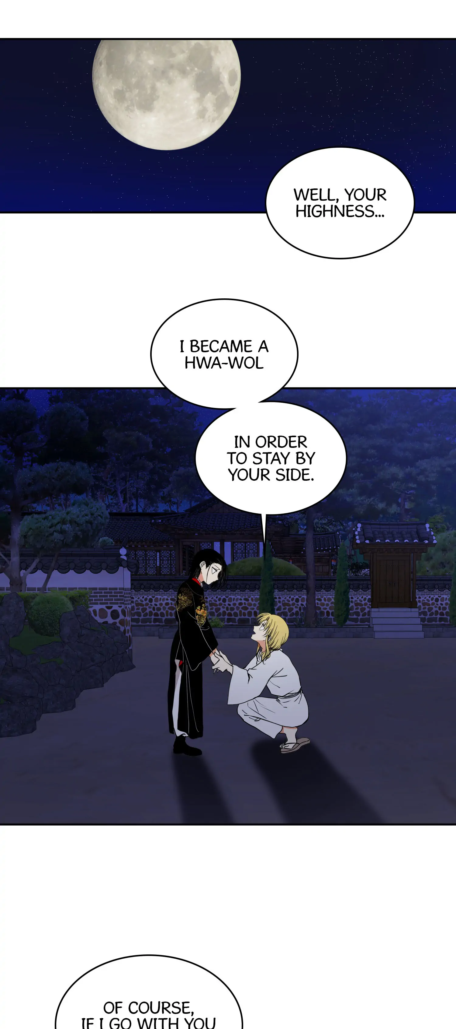 Taming the Tyrant - Chapter 20 manhwa