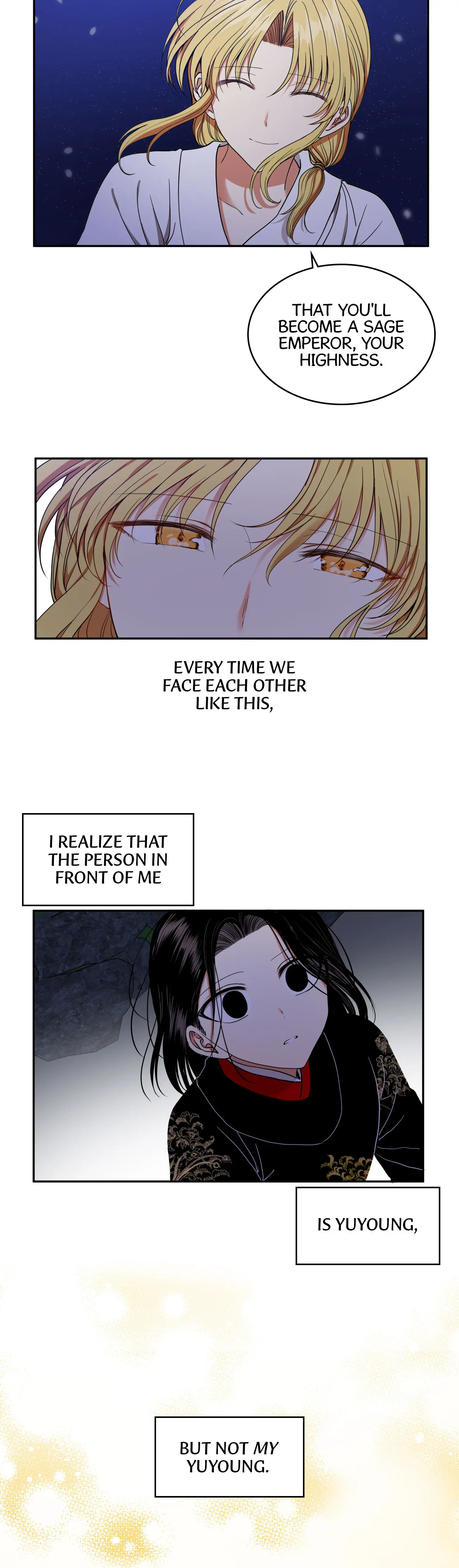 Taming the Tyrant - Chapter 20 manhwa