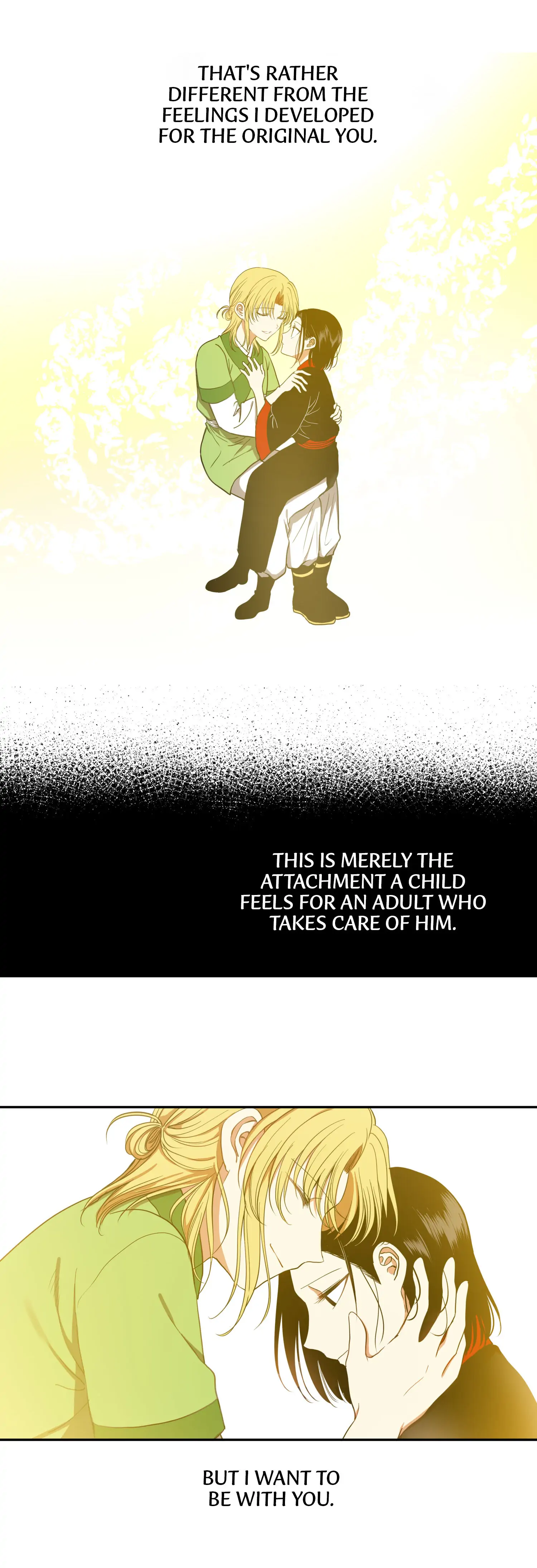 Taming the Tyrant - Chapter 20 manhwa