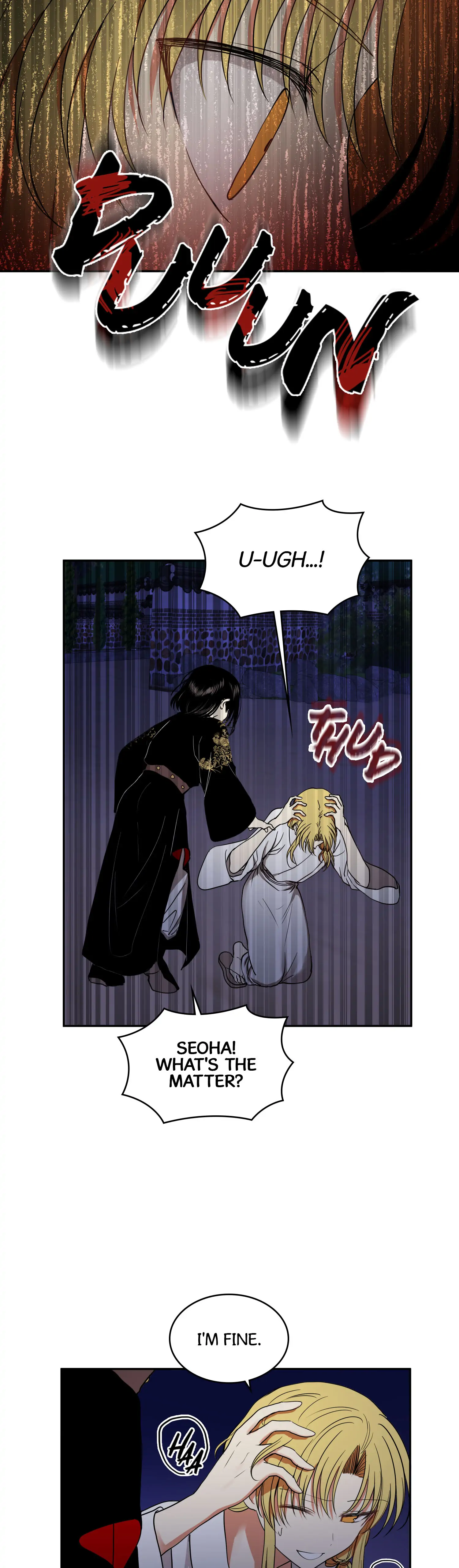 Taming the Tyrant - Chapter 20 manhwa