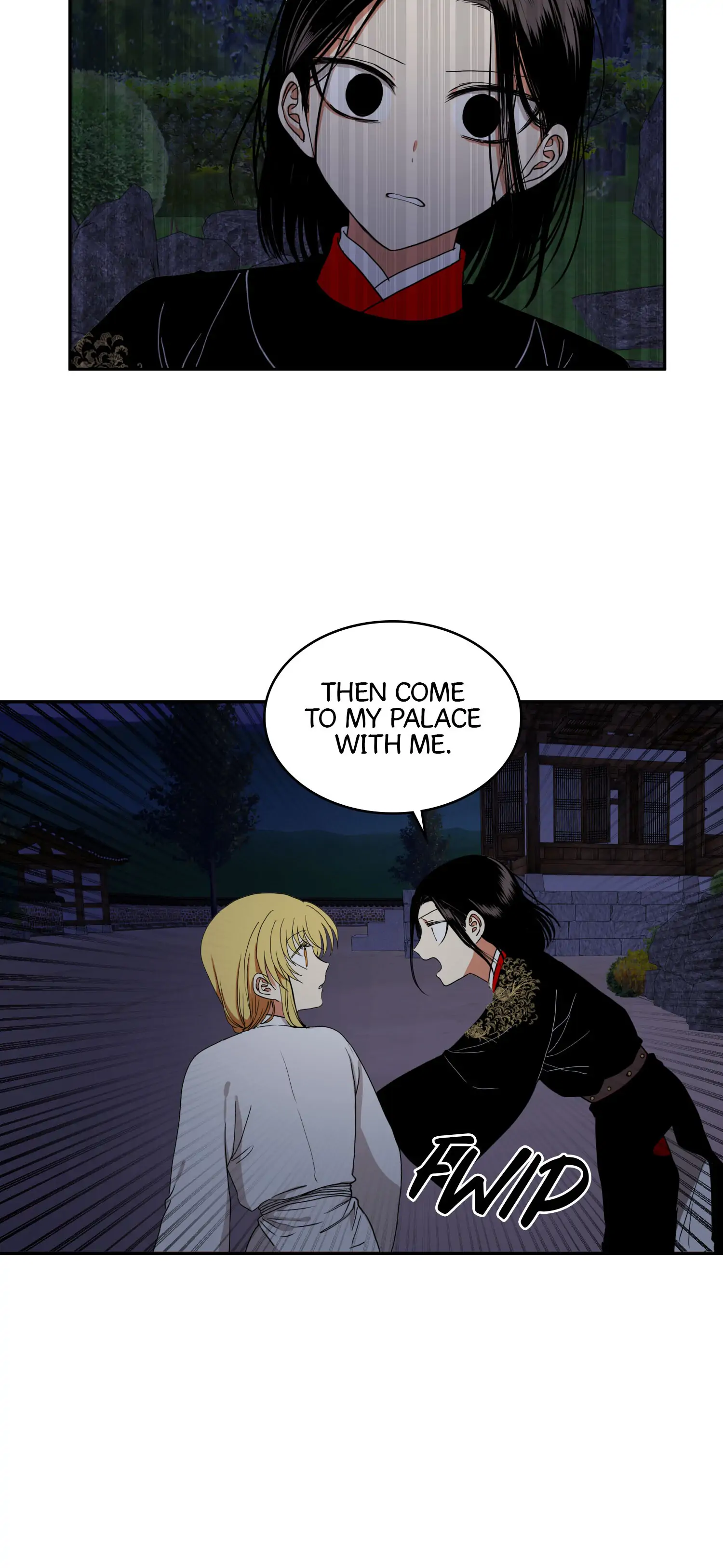 Taming the Tyrant - Chapter 20 manhwa