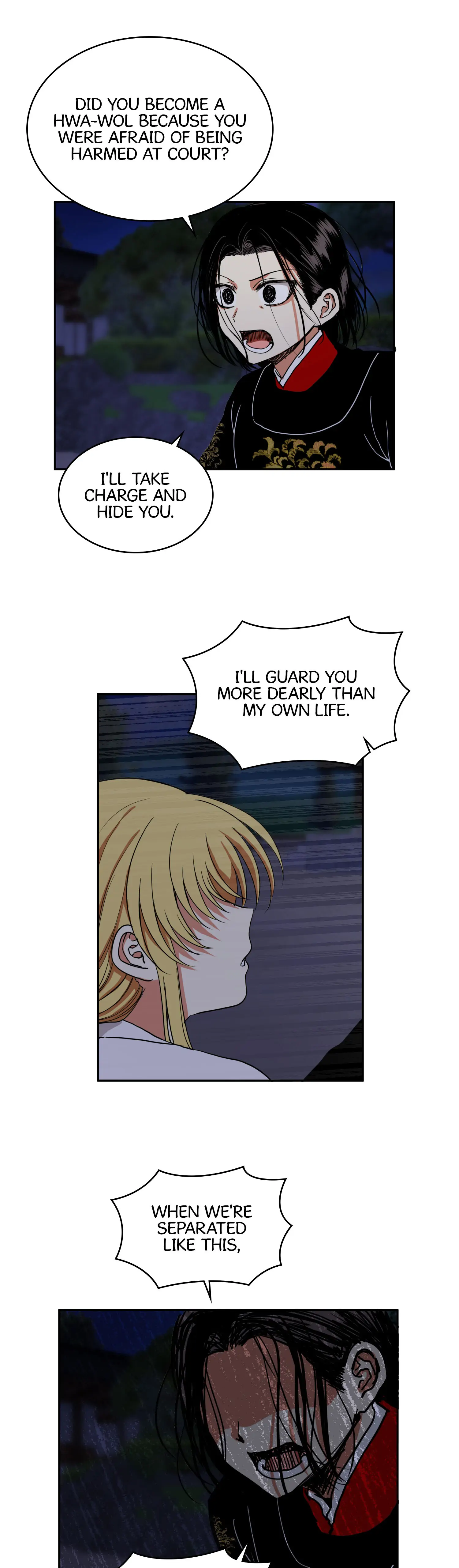 Taming the Tyrant - Chapter 20 manhwa