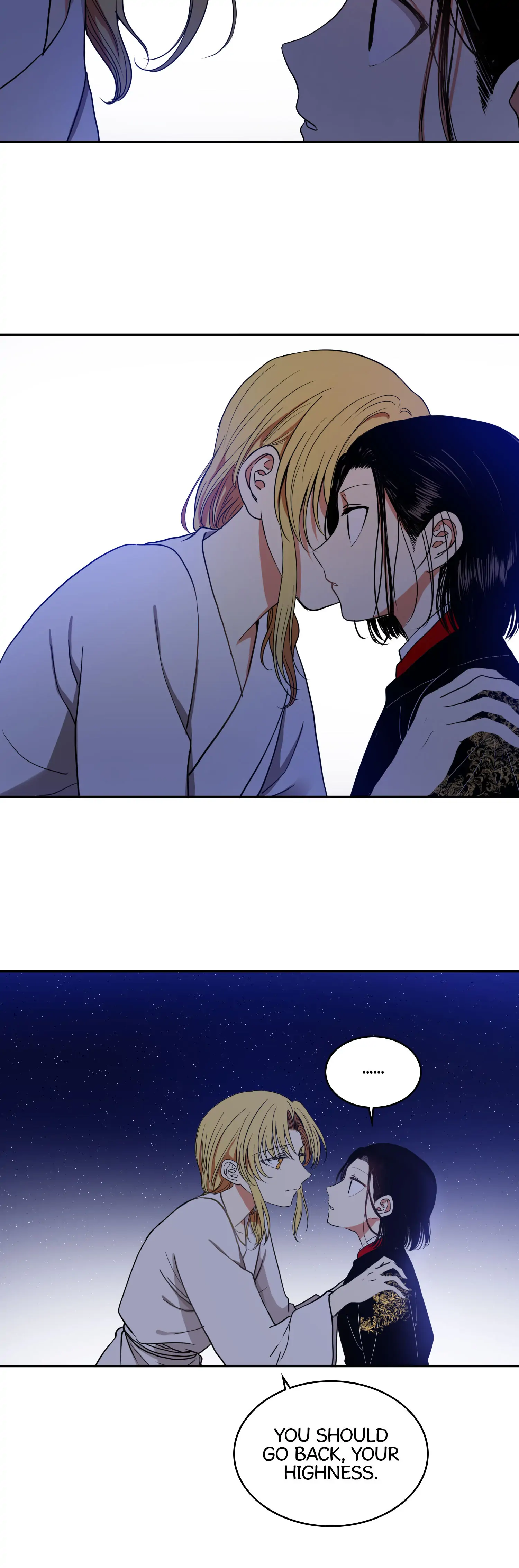 Taming the Tyrant - Chapter 20 manhwa